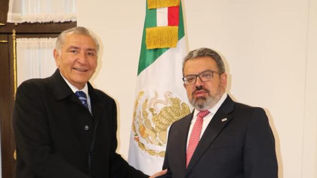 Jorge Nuño toma posesión como nuevo titular de la SICT