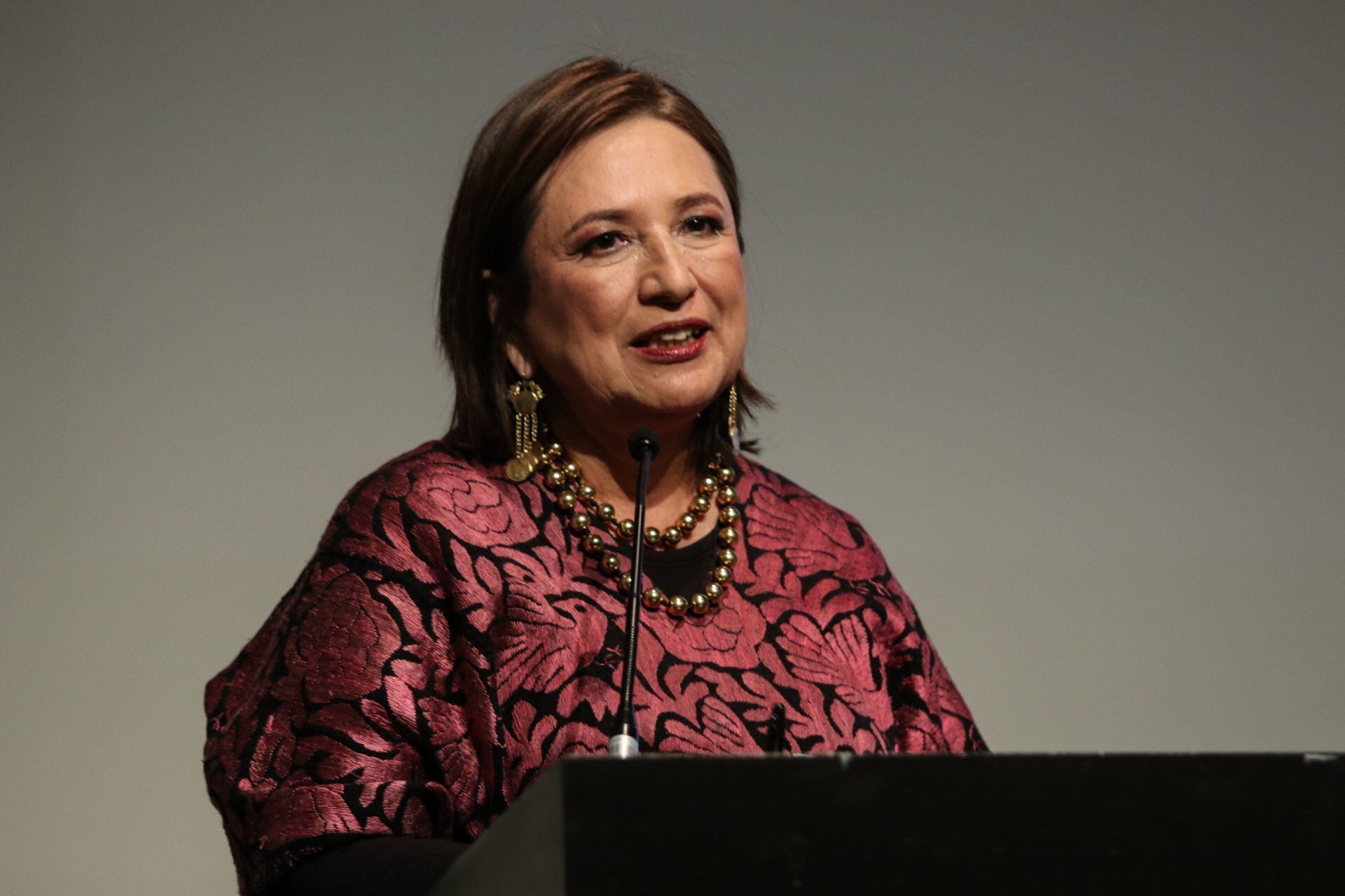 Xóchitl Gálvez