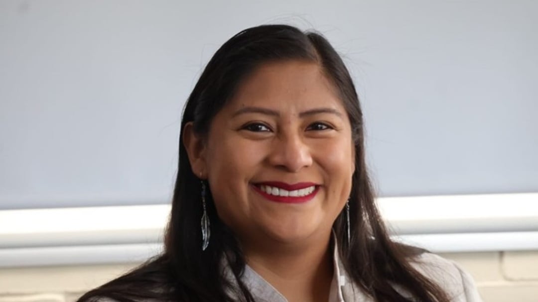 ¿Quién es Reyna Celeste Ascencio Ortega? Militante de Morena por Michoacán