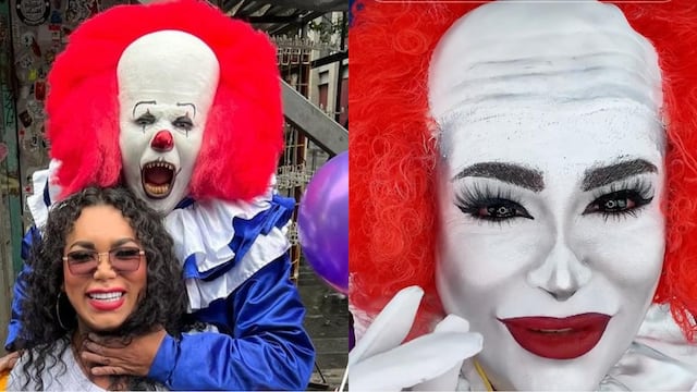 ¿Cómo disfrazarse de Eso Suárez? Personaje inspirado en Paolita Suárez