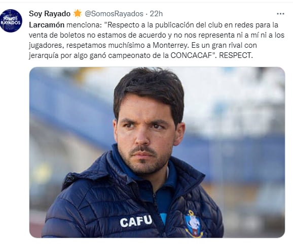 Nicolás Larcamón