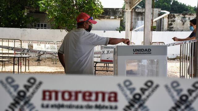 Elecciones Morena consejeros 2022