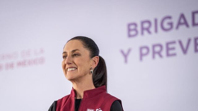 Claudia Sheinbaum desea ·"Toda la suerte del mundo a la Selección Nacional".