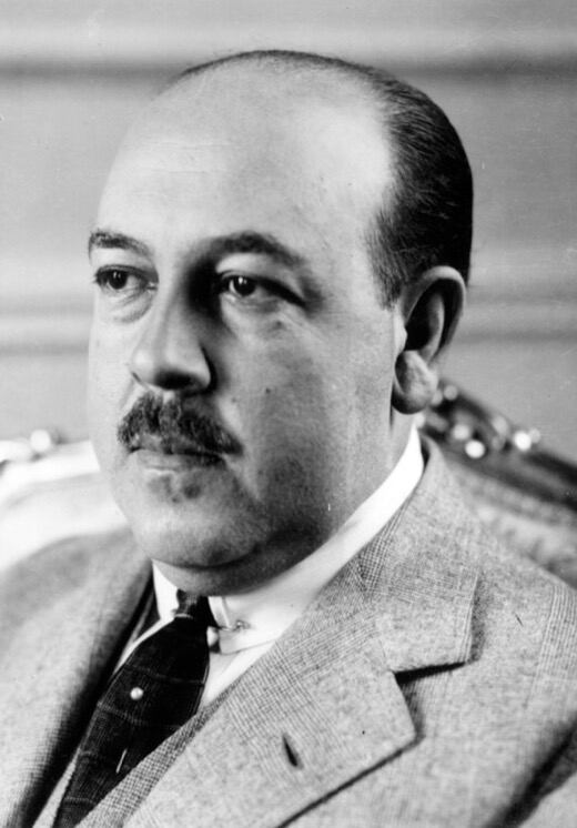 Alfonso Reyes (1889-1959).