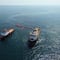 Pemex ofrece combustible por un año a pescadores afectados por derrame de crudo en Paraíso, Tabasco