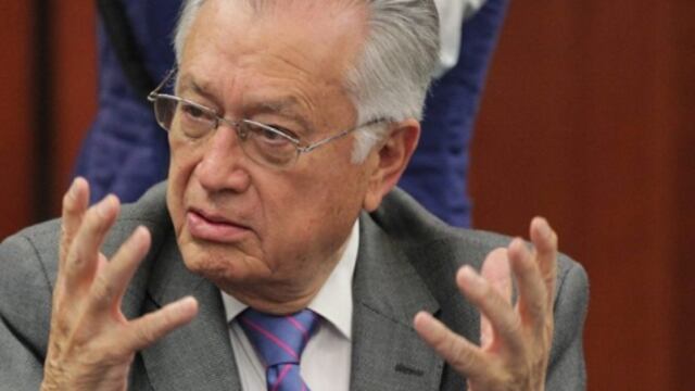 ¿O usted cómo la ve? ¿Qué opina del nombramiento del priista histórico?