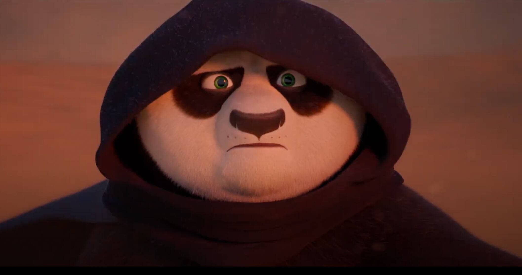 El nuevo tráiler de Kung Fu Panda 4 se estrena plagado de referencias a Dune 2