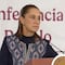 Sheinbaum confirma reunión con Felipe VI y reitera demanda de reconocimiento a pueblos originarios