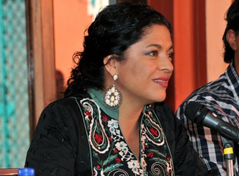 Alejandra Frausto Guerrero
