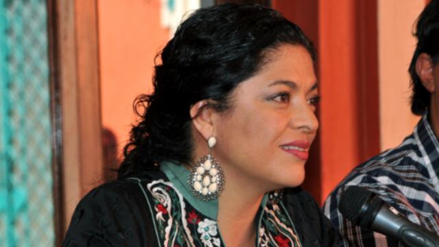 Alejandra Frausto Guerrero