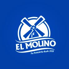 El Molino vende ricas Rosca de Reyes en esta temporada