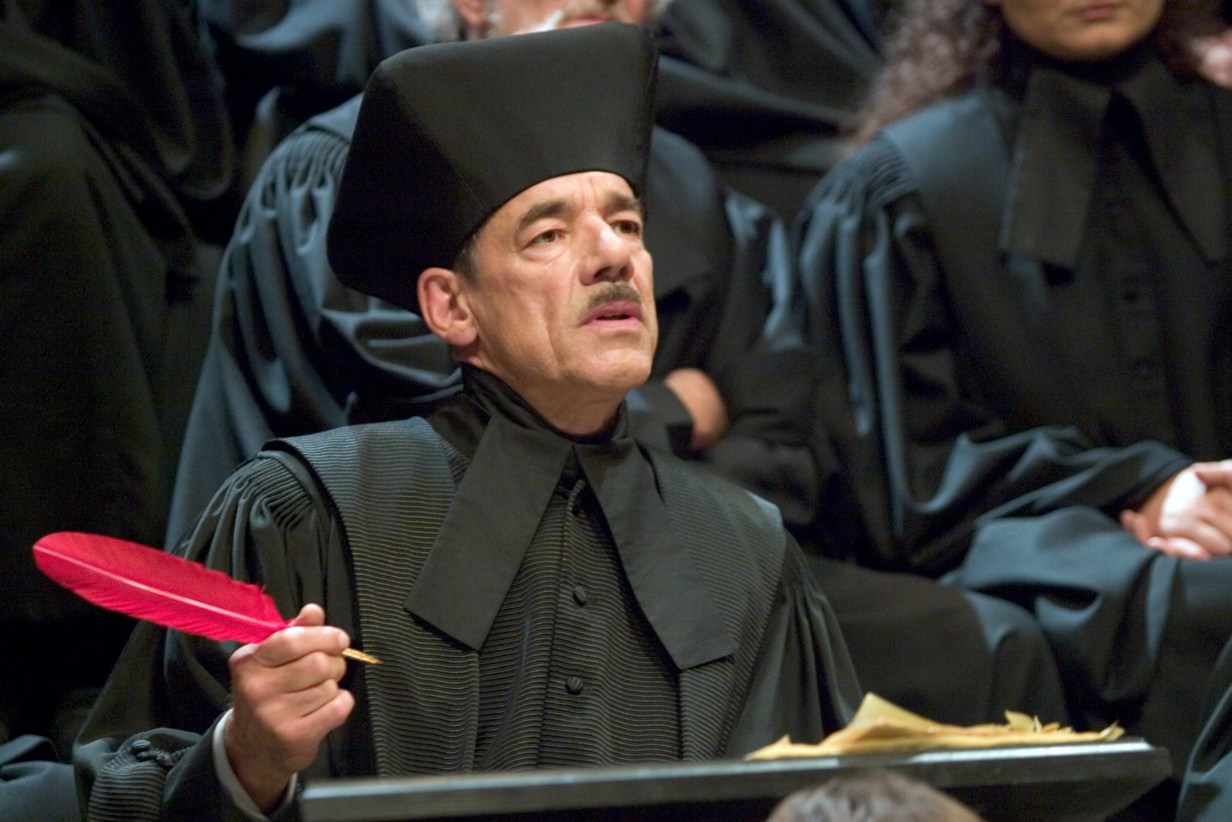 Roger Lloyd-Pack como Barty Couch Sr.