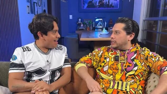 VIDEO: Ricardo Peralta y César Doroteo denuncian acoso de Renata Altamirano con comentarios gordofóbicos; esto pasó