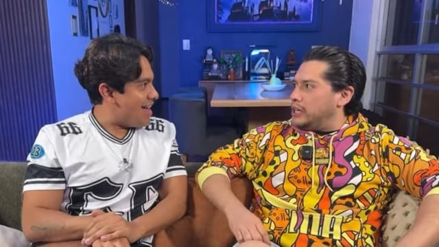 Ricardo Peralta y César Doroteo denuncian acoso de Renata Altamirano.