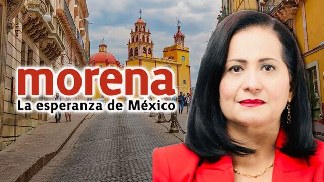 Alma Alcaraz ganó la encuesta de Morena en Guanajuato