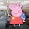 Etiquetas escolares para imprimir de la rana de Peppa Pig: 5 plantillas para el regreso a clases 2024