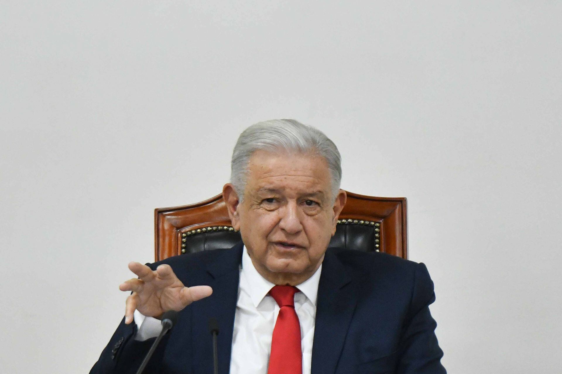 AMLO señala "imprudencia" de Estados Unidos por intervencionismo en Venezuela