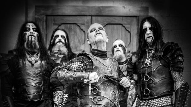 Concierto de Dark Funeral en Circo Volador: Setlist de canciones, horario y telonero para 23 de marzo