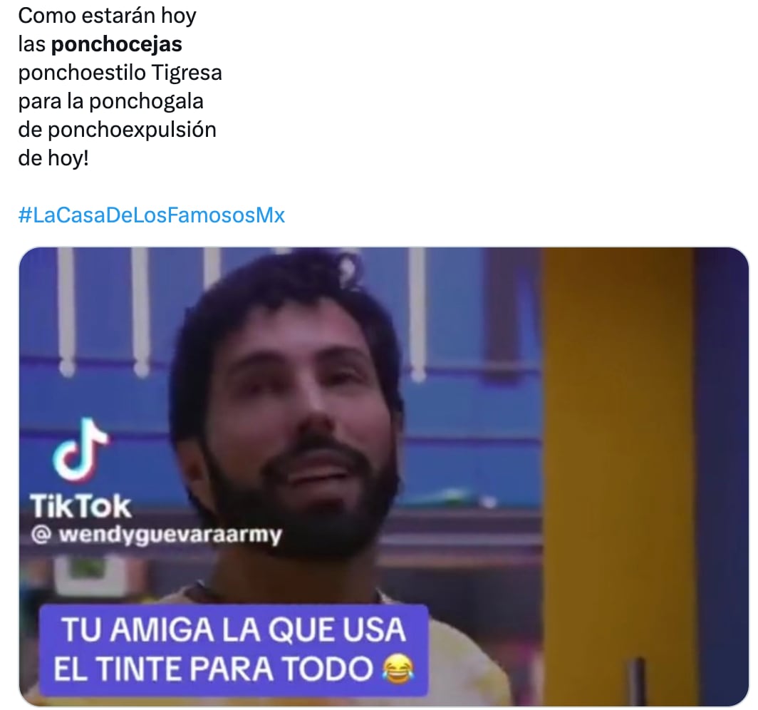 Poncho de Nigris y sus cejas desatan memes en redes sociales