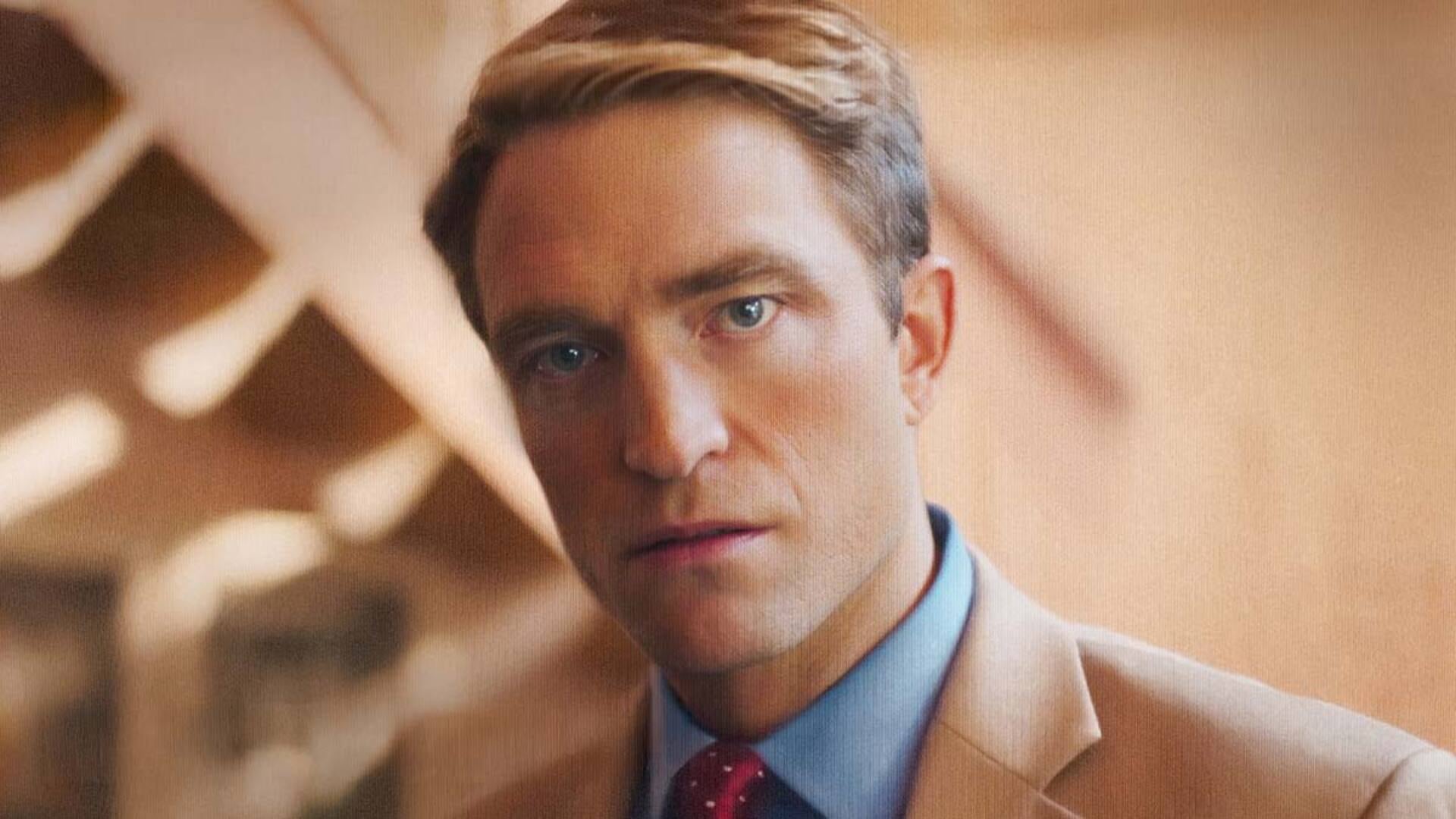 Robert Pattinson en Primetime