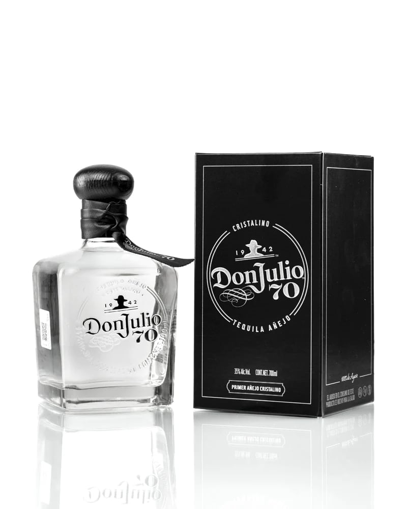 Don Julio 70, el tequila más deseado