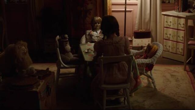 Película Annabelle 2