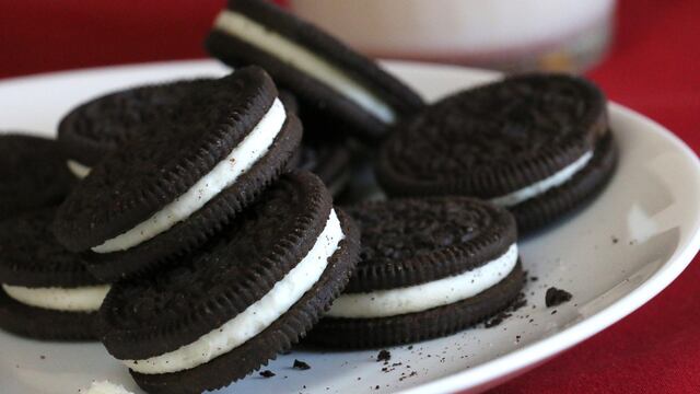 Galletas Oreo