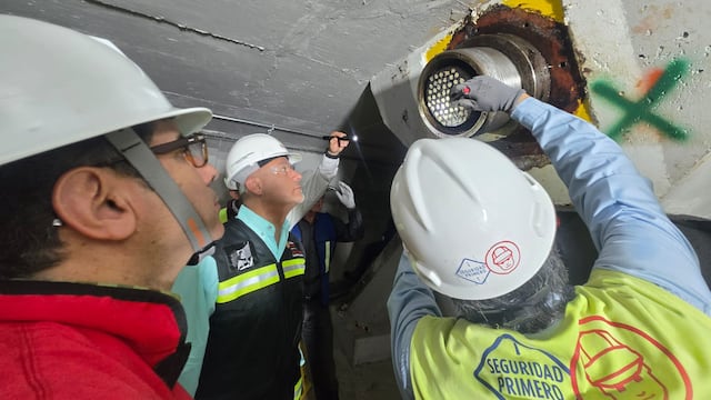 Puente de Minatitlán y distribuidor vial: SICT revisa avances en Veracruz