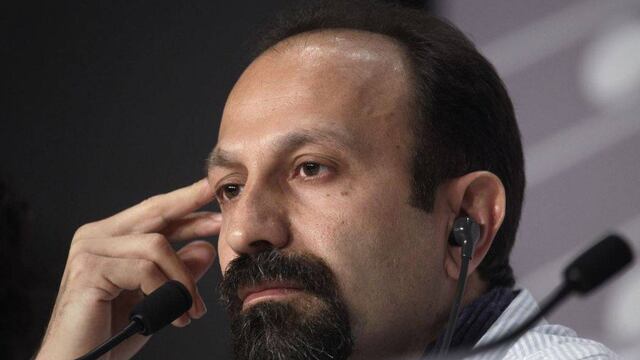 Asghar Farhadi.