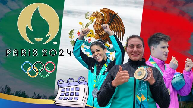 ¿Cuándo debuta México en los Juegos Olímpicos de París 2024?