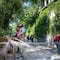 Monterrey supervisa infraestructura y rehabilitación en la zona poniente de la ciudad