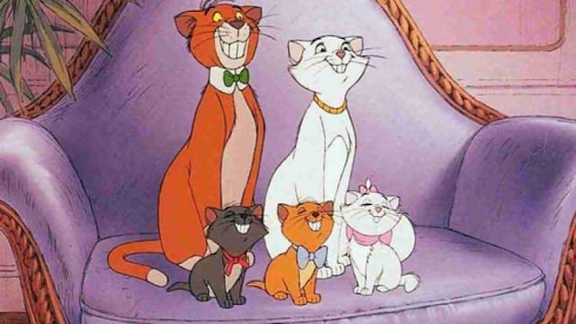 Los Aristogatos