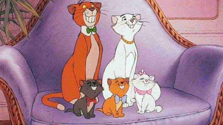 Los Aristogatos