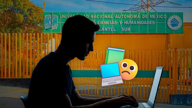 CCH Sur se mantiene en clases virtuales