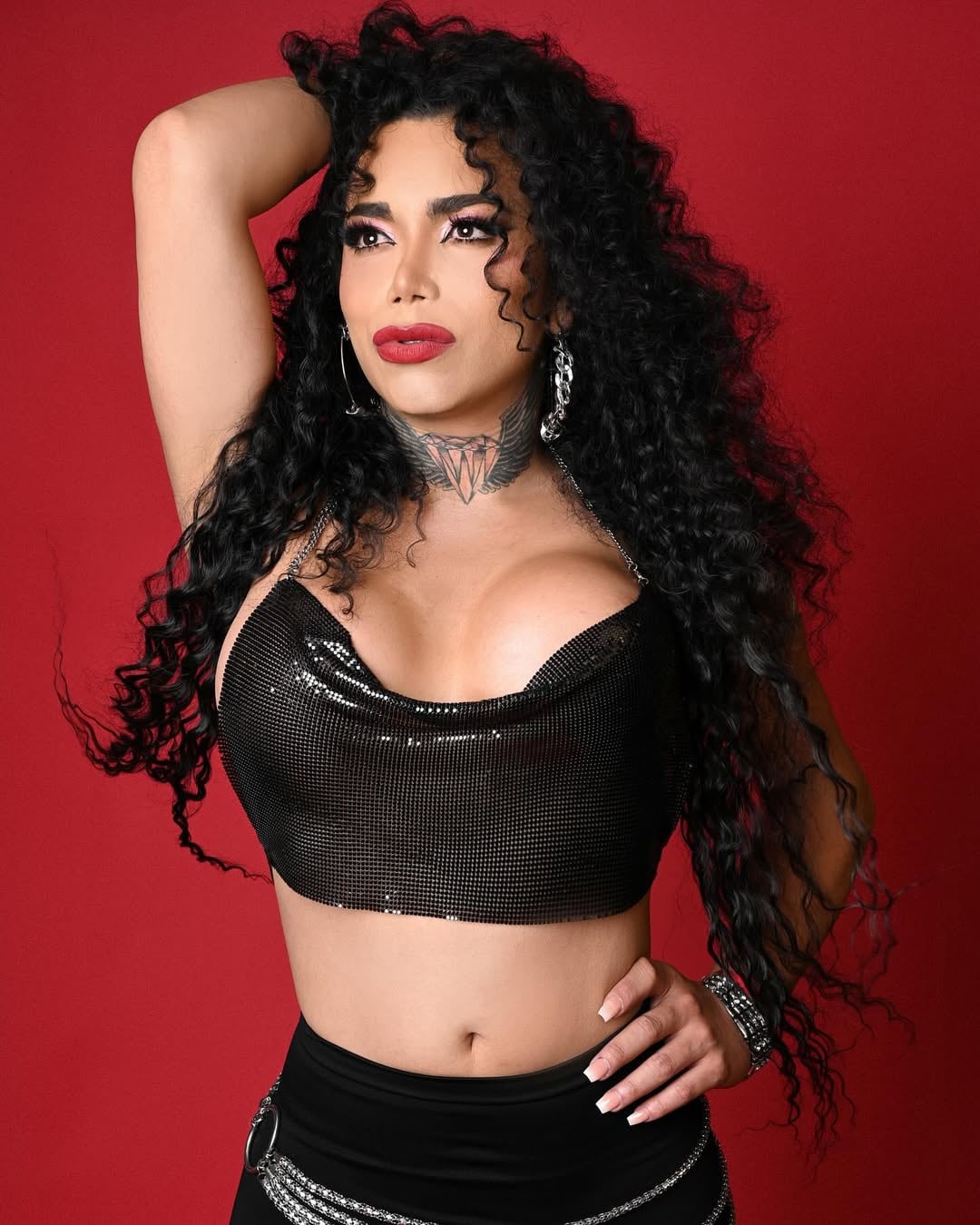 Paolita Suárez, influencer.