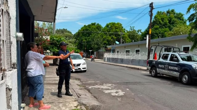 Seguridad en Colima