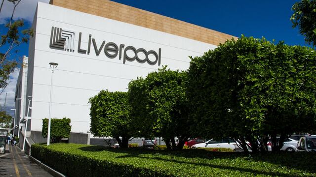 Tienda Liverpool en México