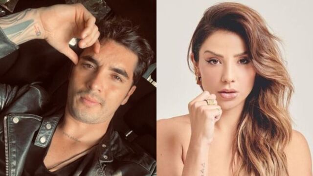 ¿No le paga manutención? Ferka no ve clara la paternidad de Christian Estrada