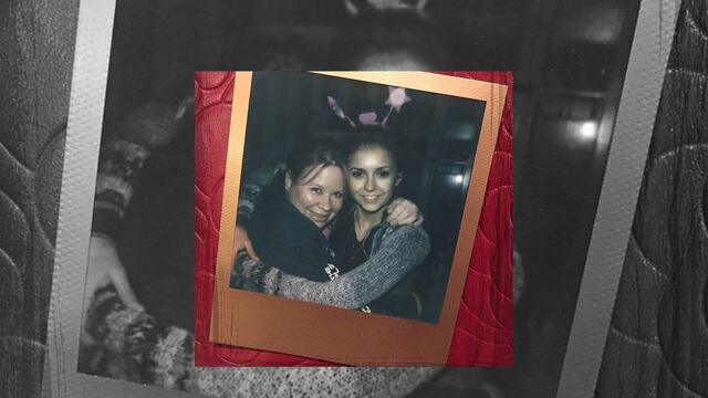 Nina Dobrev y Julie Plec