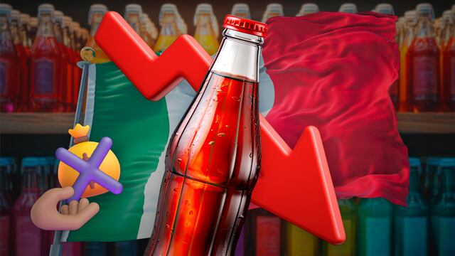 Guerra del gobierno de México contra los refrescos