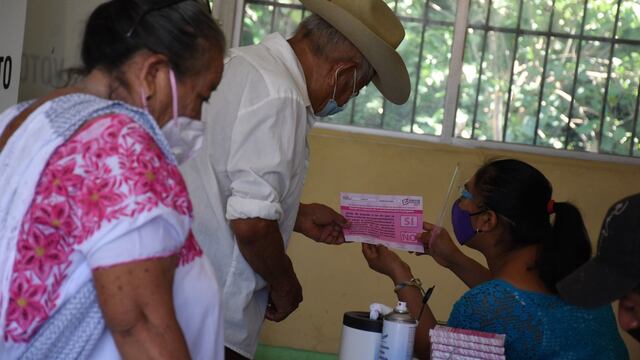 Consulta popular en Campeche