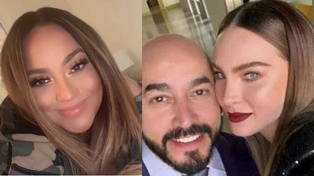 Mayeli Alonso, Lupillo Rivera y Belinda