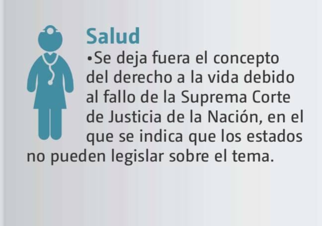 Sobre el tema del aborto en la nueva Constitución de Nuevo León