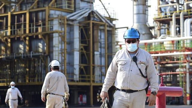 ¿Qué pasa en la refinería de Salina Cruz?