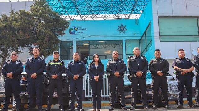 Karla Fiesco, presidenta municipal de Cuautitlán Izcalli