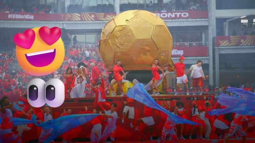 Así fue la inauguración del Mundial 2026 en Canadá