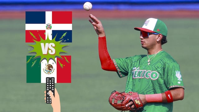 República Dominicana vs México Verde: Hora y canal para ver la Serie del Caribe 2026