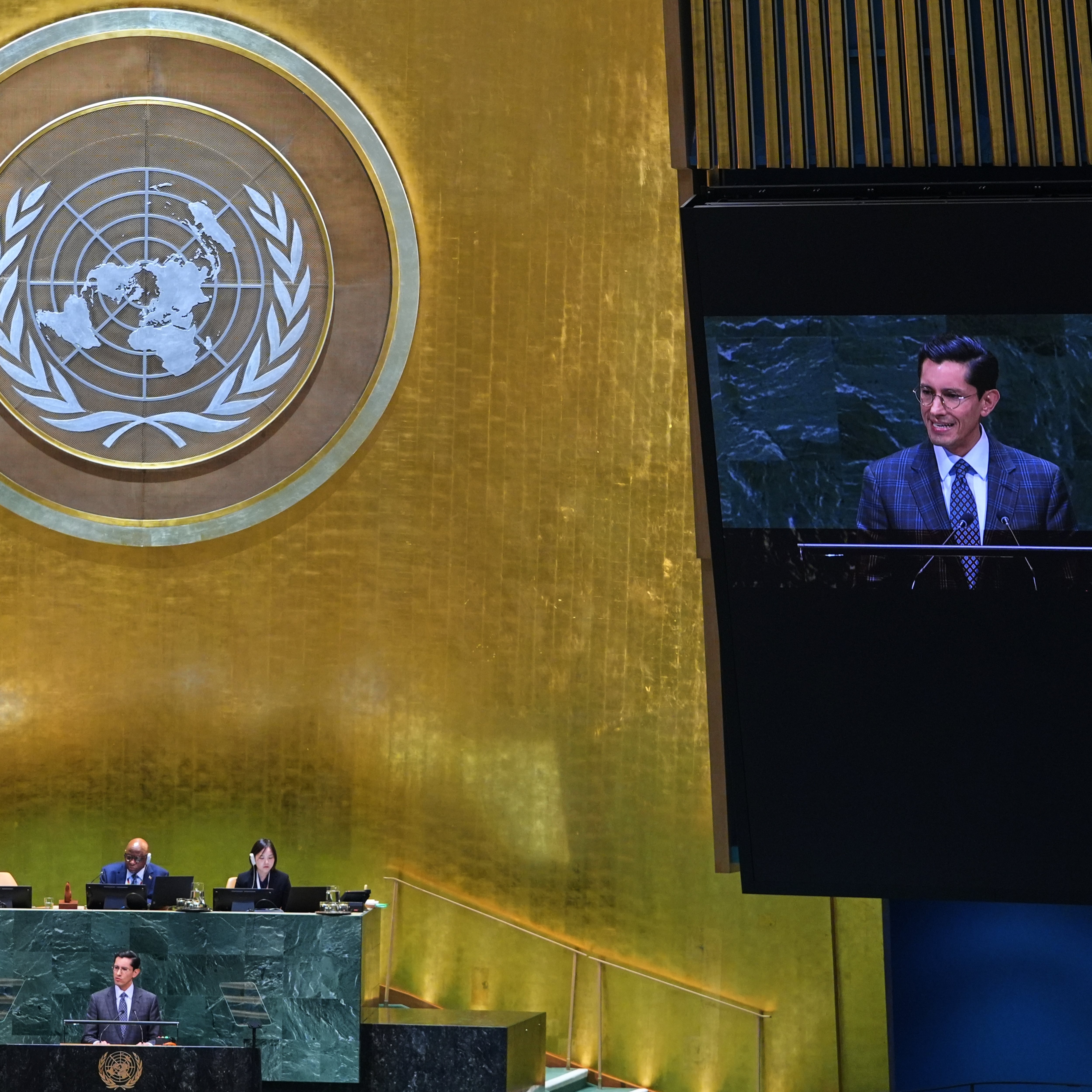 ¿Qué es UN80 Global? La coalición que México y Noruega impulsan en la ONU