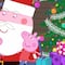 Peppa Pig y George Pig visitan el taller de Santa Claus: Capítulo completo de YouTube en español para ver en Navidad 2024