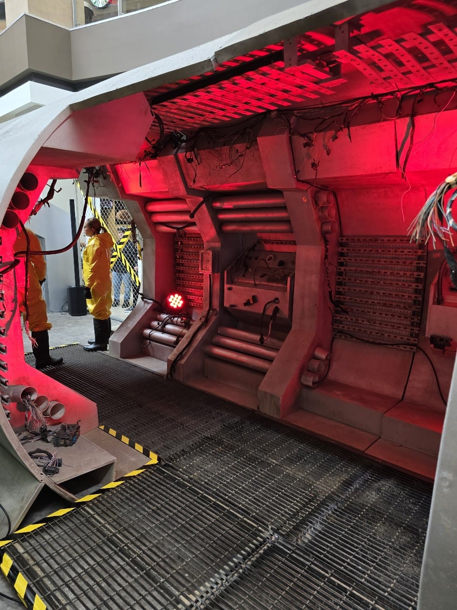 Alien: Earth en Forum Buenavista